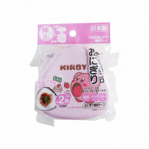 Mô Hình Onigiri Sử Dụng Đôi Có Thể Hâm Sơmi 230g