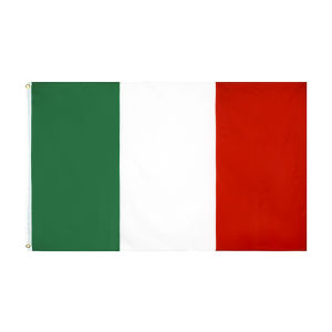 Italy Flag 3x5ft Green White Red Italy italian Flag For Decoration