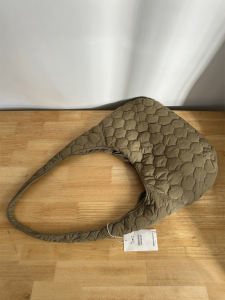 กระเป๋าสะพายข้างผ้าฝ้ายลายจุดฤดูใบไม้ร่วงและฤดูหนาว OK Original Design กระเป๋าถือสำหรับเดินทางและเรียนหนังสือ กระเป๋าสะพายข้างแบบลำลองสำหรับผู้ชายและผู้หญิง