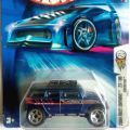 Diecast off road Hot Wheels Rockster. 