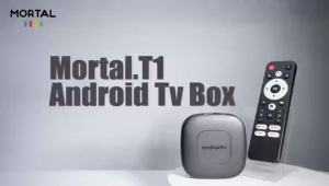 Android 16 TV BOX T1 HD Support Google Voice Assistant 8K Video Decoder WIFI 6 8GB 128GB 256GB RK3518 BT 5.0 Fast Set Top Box