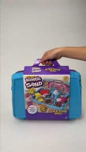 Kinetic Sand Grill N’ Scoop Diner playsand ~ CLEARANCE ~