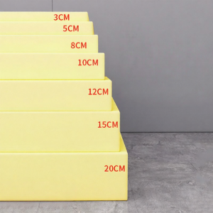 High Density Thick Hard Winter Pad