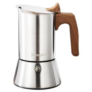 MONGDIO | Stainless Steel Espresso Maker Kit