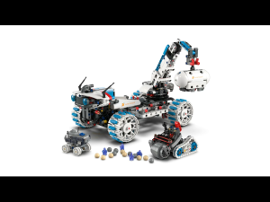 LEGO Technic 42211 Lunar Outpost Moon Rover Space Vehicle (1082 Pieces)