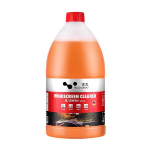 HELLOLEIBOO | All-Season Car Glass Cleaner with Oil Film Removal and Strong Decontamination