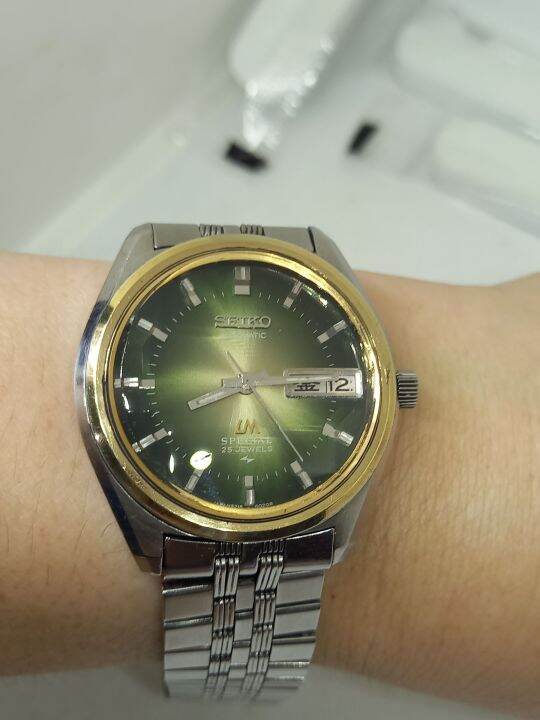 Seiko lm outlet special 25 jewels