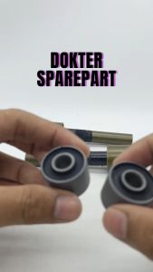 KVB PAKET 2 (HEMAT MURAH) BOSH BEDUG + BOSH ARM BEAT / VARIO / SCOOPY / BOS / MOUNTING / SWING / ARM