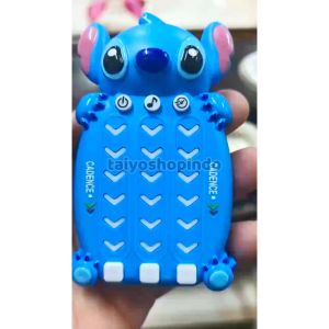 TAIYO Quick Push Game Rhythme Rhythm Music Speed Kecil & Mainan Anak Elektronik