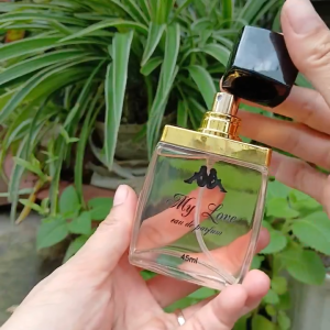 [CÔNG TY QUANG ĐỨC - ĐỦ 3 MÙI ] NƯỚC HOA NỮ MY LOVE TÌNH NHÂN NGỌT NGÀO QUYẾN RŨ 45ml