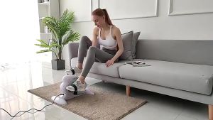 Sepeda Statis Terapi Kaki & Tangan: Alat Terapi Stroke Manula