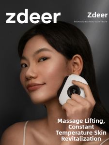 Facial Lifting Beauty Gua Sha Massage Device
