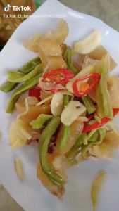 GÂN BÒ NGÂM RAU TIẾN VUA - VỰA KHÔ TÚ SƯƠNG