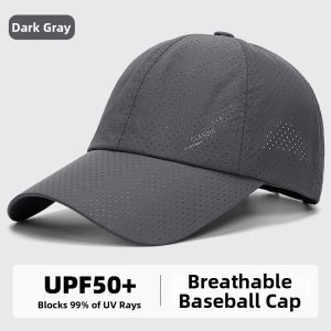 NAIFUNA | Quick-drying UV Protection Baseball Cap