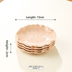 Mr.Snail | Disposable Bones Table Scraps Dish