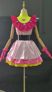 2025 Con Tôi Đẩy cos Hoshino Ai Aqua Ruby Arima Kanae. cosplay Bộ đồ cho trẻ em và người lớn