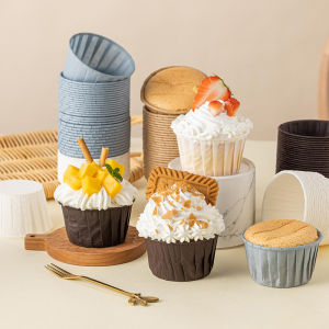 MEIDI | Heat Resistant Muffin Cups for Baking