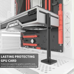 UpHere GH02BK Bracket: A Robust Vertical Mounting Holder