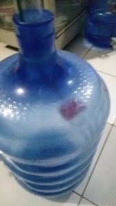 sikat pembersih galon satuan samping galon khusus untuk bagian samping