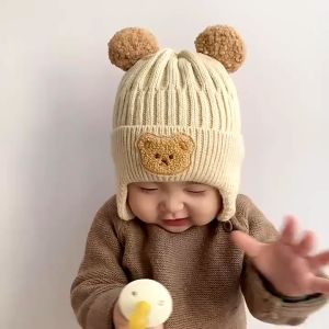 Boys & Girls Hats: Baby Wool Cap & Children Knitting Cap