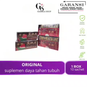suplemen kesehatn tulang dan gigi cap semut afrika ektrak vit.ABCD