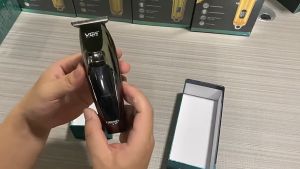 Hair Clipper Men Professional Cordless Corded Barber Trimmer Hair Cutting Grooming Rechargeable Electric Quiet Hair