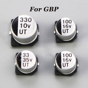 1-2 Sets Of Motherboard Capacitors And Power Inductor Replacement Parts Suitable For GBA GBC GBP GBA SP