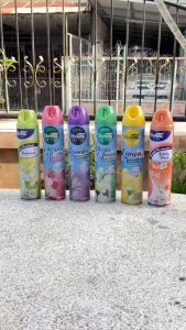 ต้องลอมหอมมากVerona Lemon Air Spray Freshener 320Mlสเปรย์ปรับอากาศ 320ml.จากแบรนชื่อดังมาเลเซีย