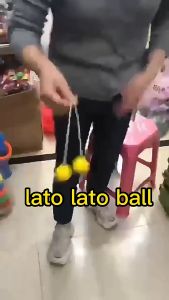 𝓗𝓖 2023 New Arrivals Kids Toys Pro-Clackers Ball Click Clack Ball Toy Lato Lato Balls Lato Toys