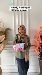 TAS KOREA & TAS SELEMPANG BISA JING JING: 6 MOTIF