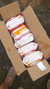 10 GÓI KHĂN ƯỚT KHÔNG MÙI TIỆN DỤNG