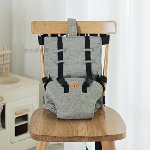 เข็มขัดนิรภัยเก้าอี้ทานอาหารสำหรับเด็ก เข็มขัดป้องกันการตกหล่น เข็มขัดรัดตัวป้องกันเด็ก เข็มขัดรัดตัวทานอาหาร เข็มขัดรัดตัวสำหรับเด็ก