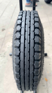 LEO MILLER tire 6PLY BAJAJ TUKTUK TUBE TYPE grip gulong Thickened Original factory wholesale high quality 400-8