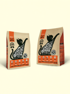 DMS | Beef and Venison Grain-Free High-Nutrition Freeze-Dried Hypoallergenic Cat Food