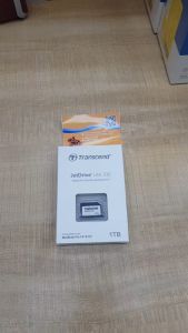 [Transcend JetDrive Lite 330: 1TB Expansion Card with 5-Year Warranty - TS1TJDL330]