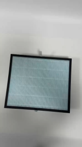 Replacement Compatible air purifier for Hitachi EP-A3000 A5000 A5100C M5200C EP-PZ50J EP-PJ50 EPF-CX40F EP-DX40E EP-PZ30J Filter