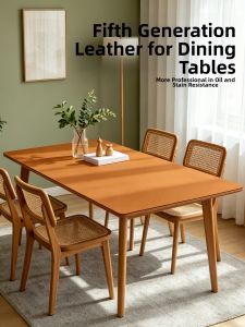 JIELEFAN | Waterproof Oil-resistant Heatproof Insulating Tablecloth
