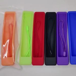Thickened Silicone Sharp Remote Cover Case For WJSA Series Sharp TV GB345WJSA GB346WJSA GB326WJSA