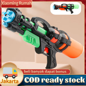 Pistol air mainan anak-anak pistol air tarik pistol air berkapasitas tinggi permainan menembak