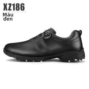 PGM | Giày Golf Chống Trượt Thoáng Khí Chống Nước Có Thể Xoay Đổi Gót