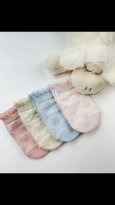 ถุงเท้าเด็ก เอลมมิดาส elmidas ถุงเท้ารุ่นสวีตตี้ SWEETY