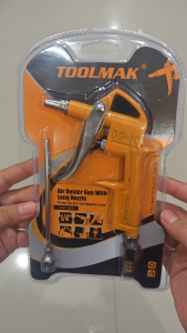 TOOLMAK Semprotan Angin Air Duster Gun With Long Nozzle TMK19831