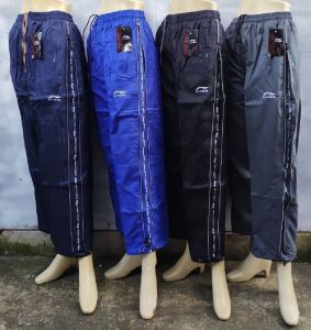 (พร้อมส่ง)กางเกงผ้าร่ม มีสามสี เลือกสีได้(ฟรีไซร์คะ)