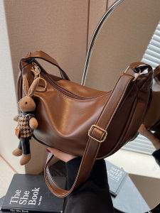 TANGKOU | Lightweight Versatile New Style Soft Leather Bag