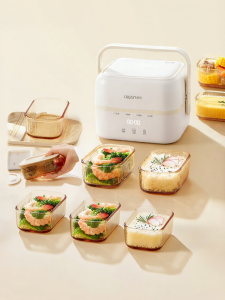 CECON | Electric Heating Lunch Box Thermal