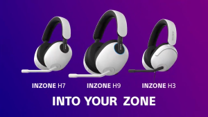 SONY INZONE H3 Wired Gaming Headset MDR-G300