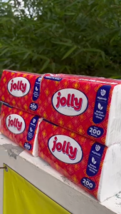 [ DAPAT 4 YA ] Tisu Jolly 200 Sheet Tisu Murah Promo Tissue Joly 200 Sheets isi 4 Facial Tisue Wajah 4pcs Tisu Paket Bundling 4 pcs