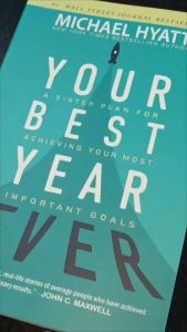 PCBS Your Best Year Ever: A 5-Step Plan for Achieving Your Most Important Goals