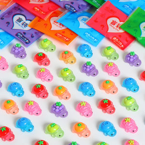 Glow-in-the-dark Small Turtle Surprise Resin Toy Blind Box Car Decorations Childrens Decorative Accessories Cartoon Style