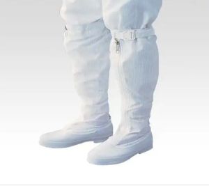 Sepatu boot Lab dan industri/dokter jaga/clean room/ Autoclavable Support Goldwin PA9650S